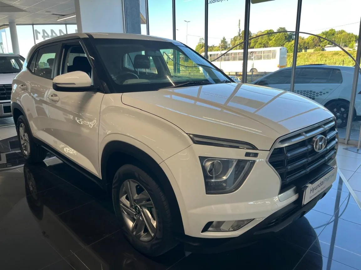 2021 Hyundai CRETA CRETA 1.5 PREMIUM M/T thumbnail 3