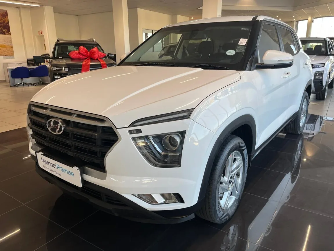 2021 Hyundai CRETA CRETA 1.5 PREMIUM M/T image 1