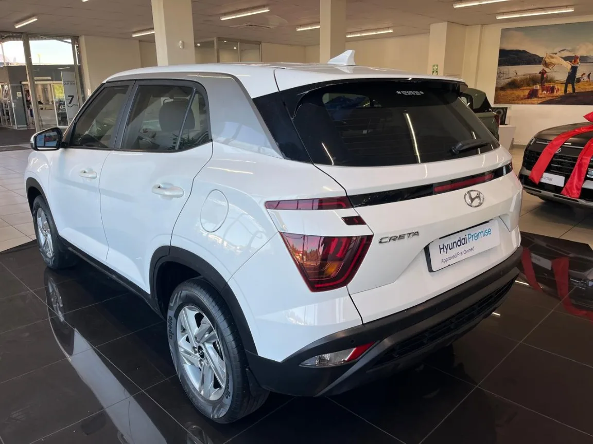 2021 Hyundai CRETA CRETA 1.5 PREMIUM M/T thumbnail 6
