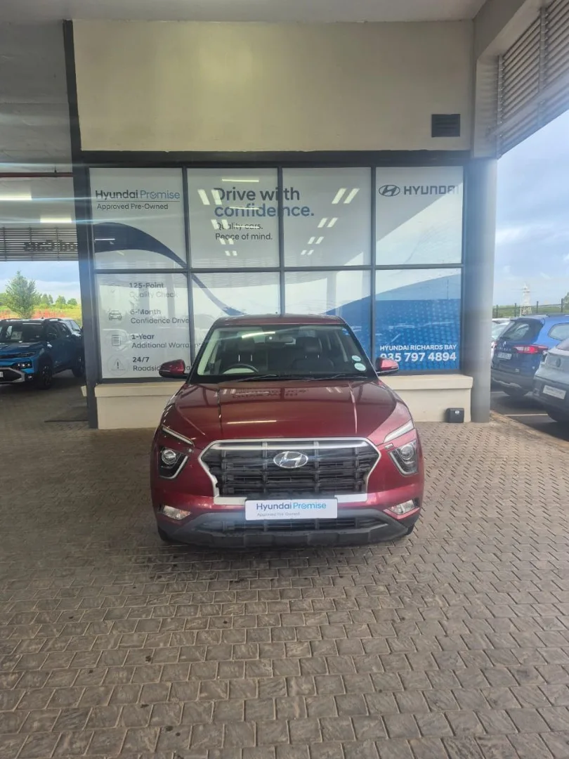 2022 Hyundai CRETA Creta 1.5 Premium thumbnail 2