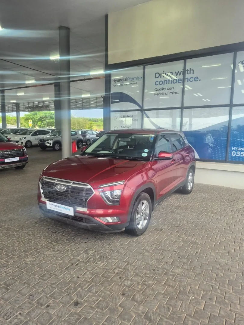 2022 Hyundai CRETA Creta 1.5 Premium thumbnail 3