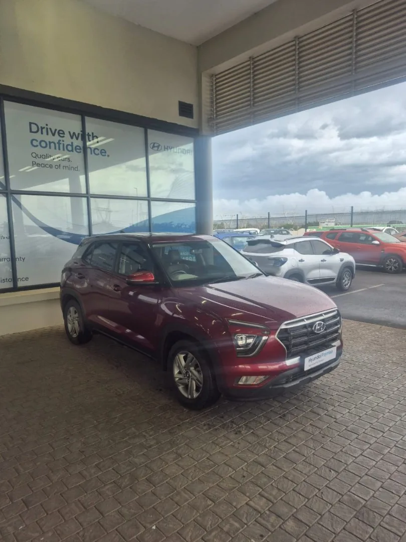 2022 Hyundai CRETA Creta 1.5 Premium image 1