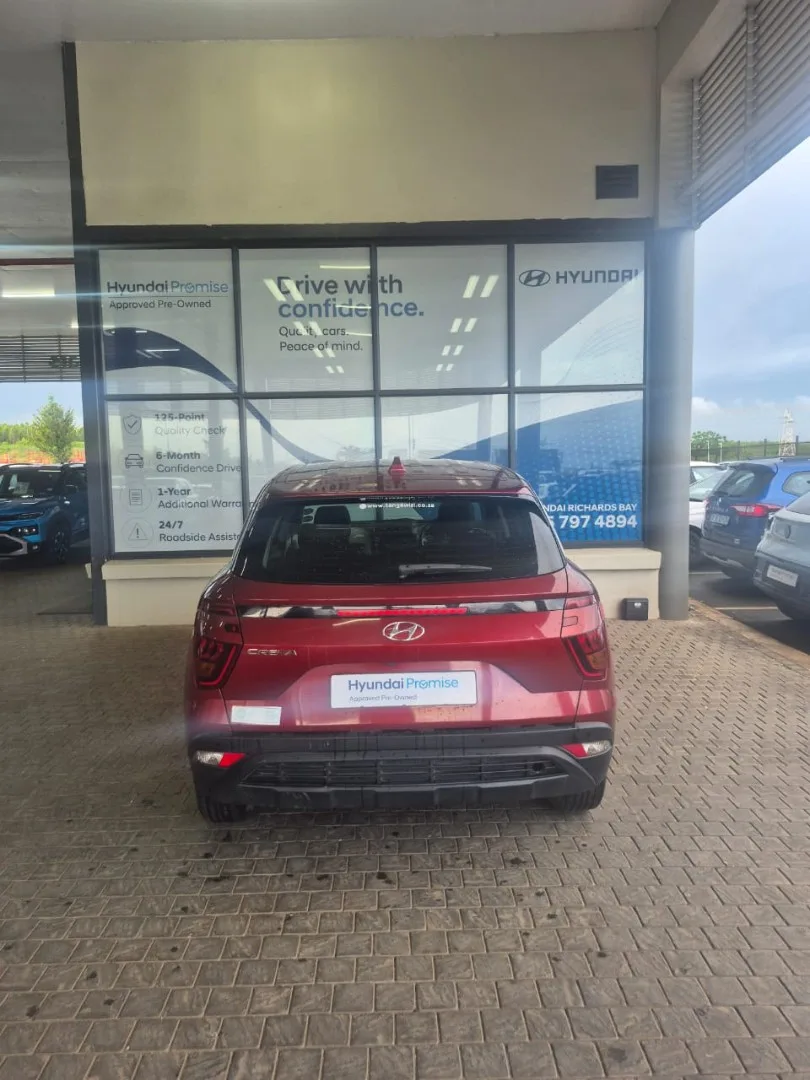 2022 Hyundai CRETA Creta 1.5 Premium thumbnail 15