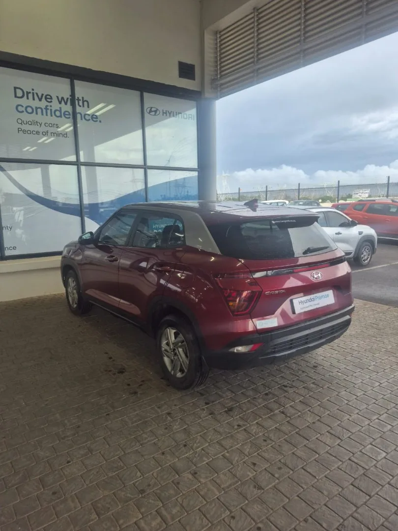 2022 Hyundai CRETA Creta 1.5 Premium thumbnail 16