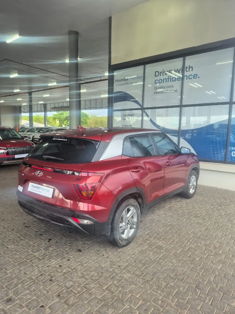 2022 Hyundai CRETA Creta 1.5 Premium thumbnail 14