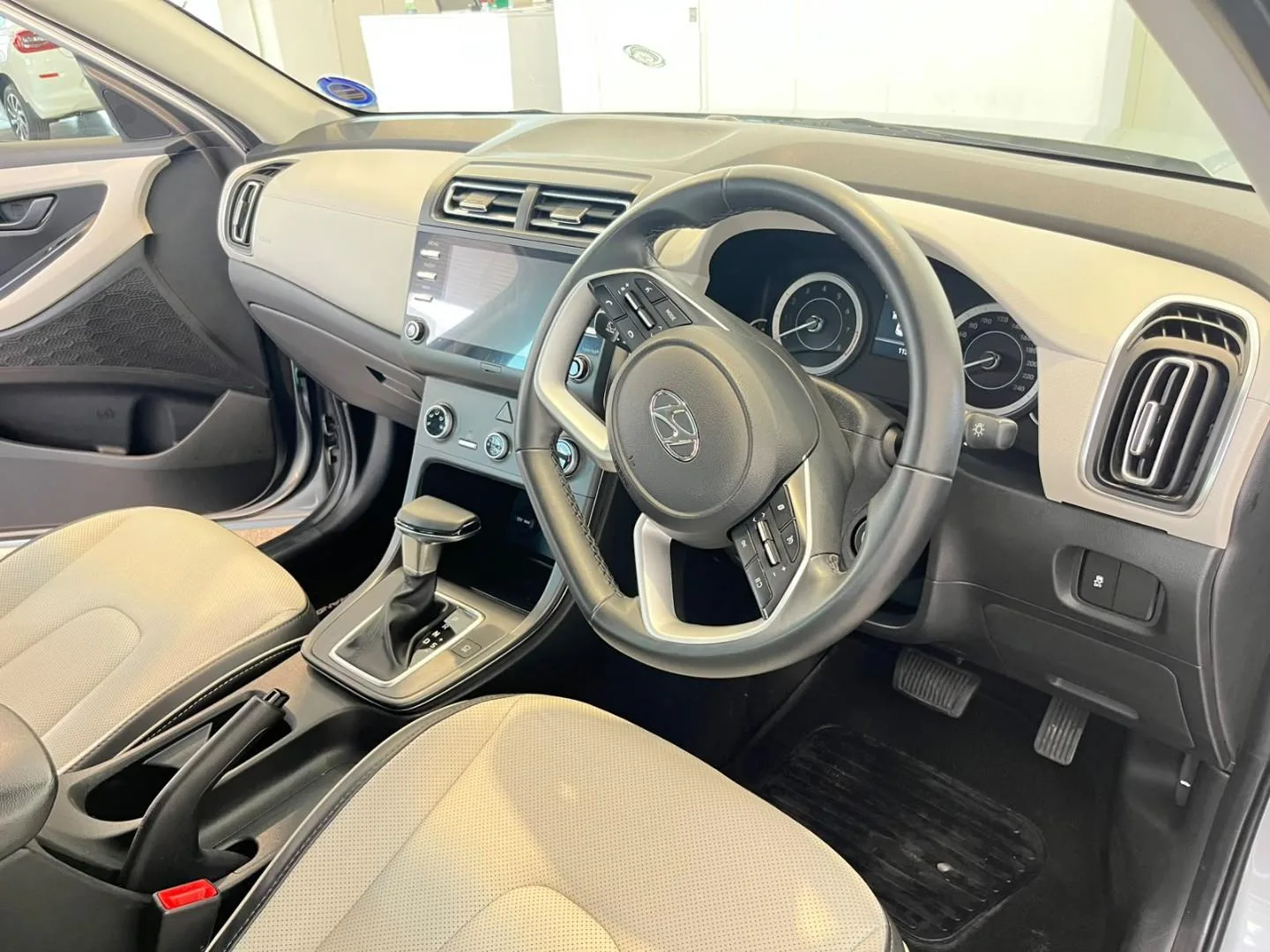2021 Hyundai CRETA CRETA 1.5 EXECUTIVE IVT thumbnail 8