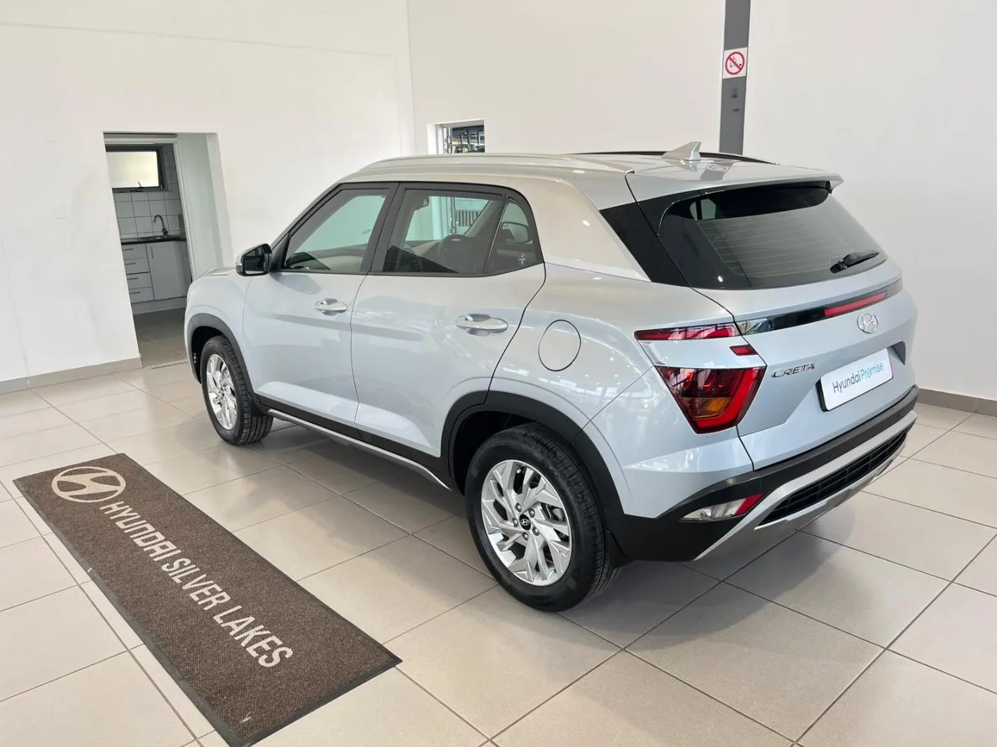 2021 Hyundai CRETA CRETA 1.5 EXECUTIVE IVT thumbnail 4