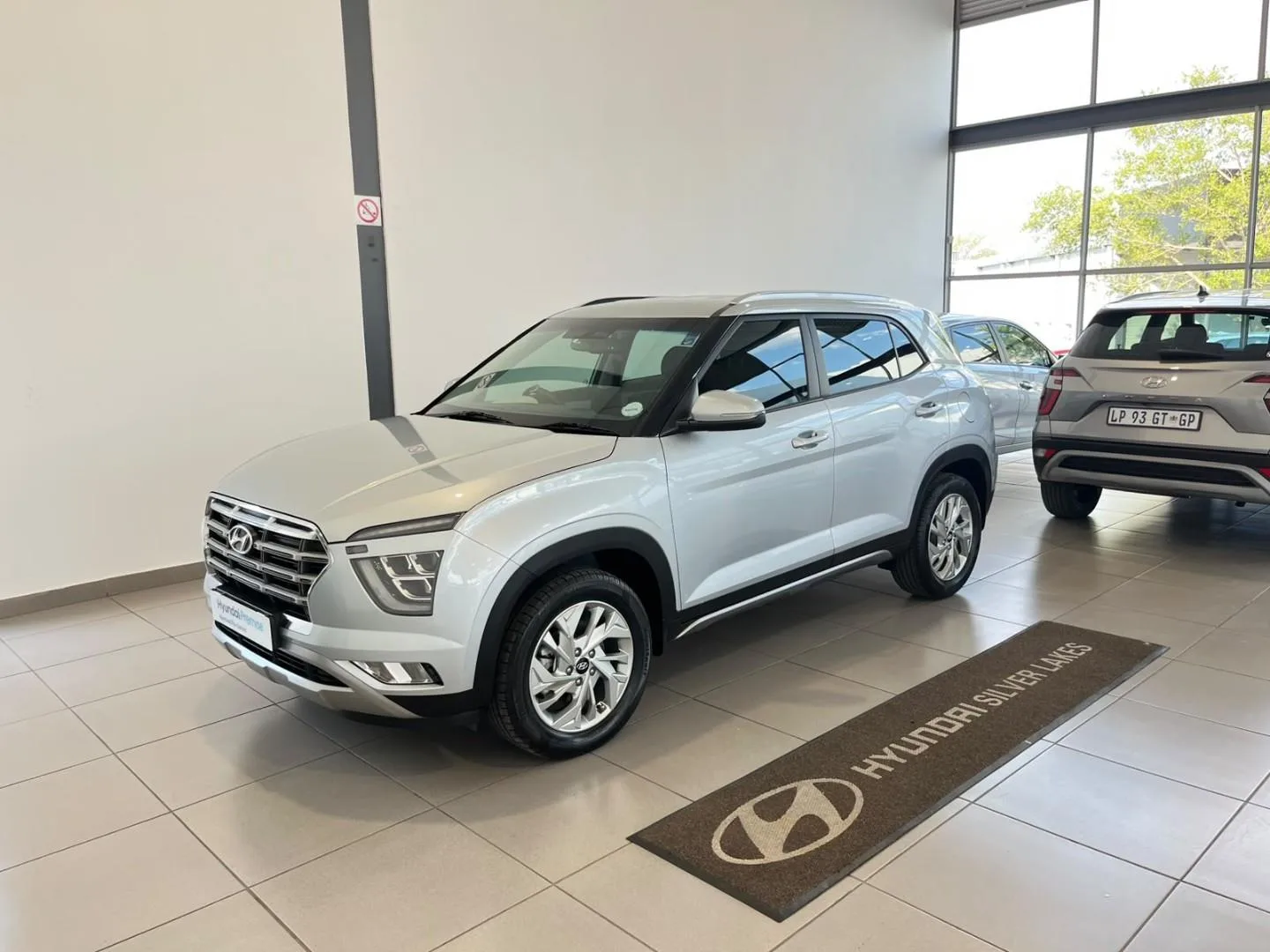 2021 Hyundai CRETA CRETA 1.5 EXECUTIVE IVT image 1