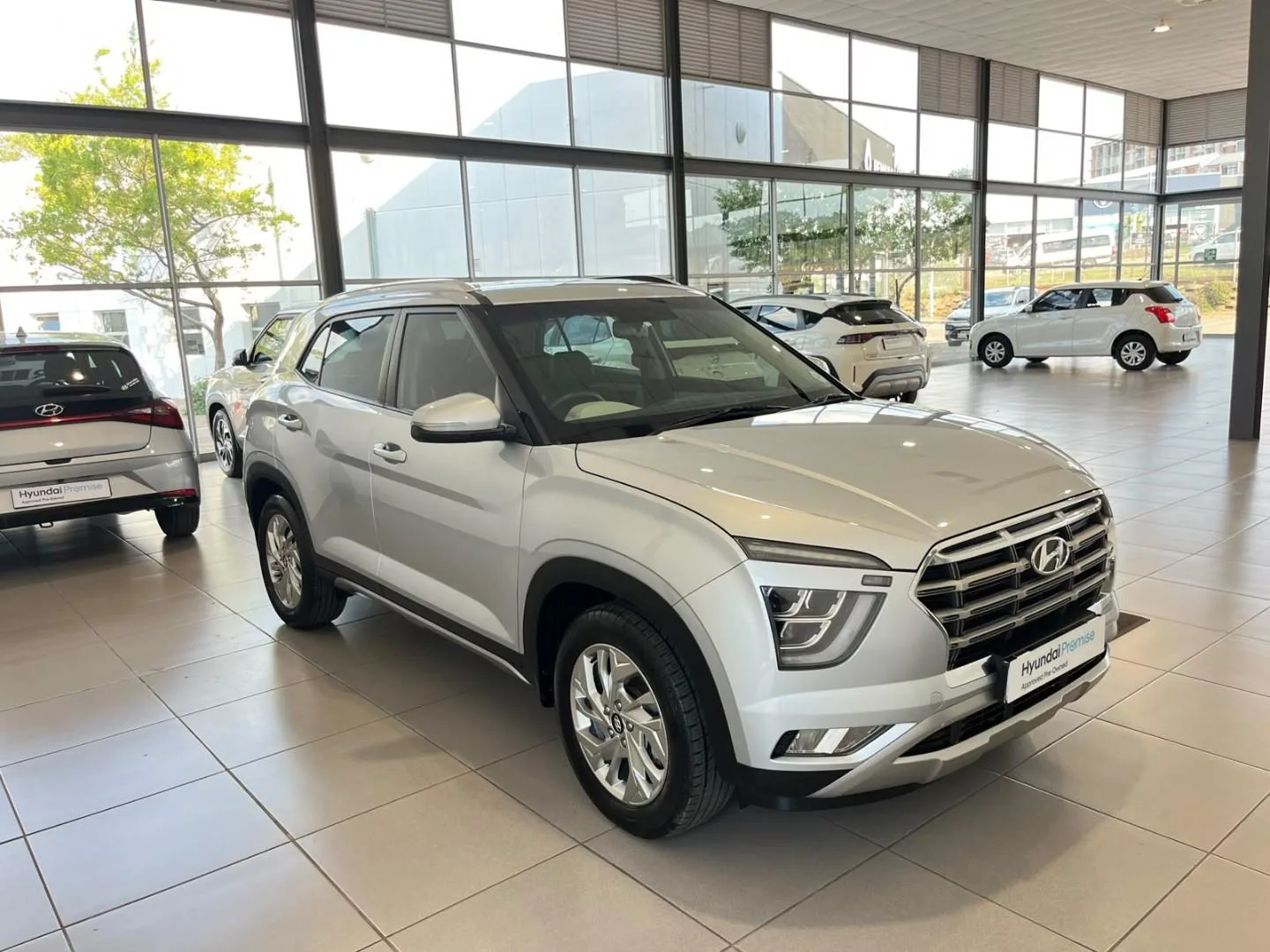 2021 Hyundai CRETA CRETA 1.5 EXECUTIVE IVT thumbnail 2