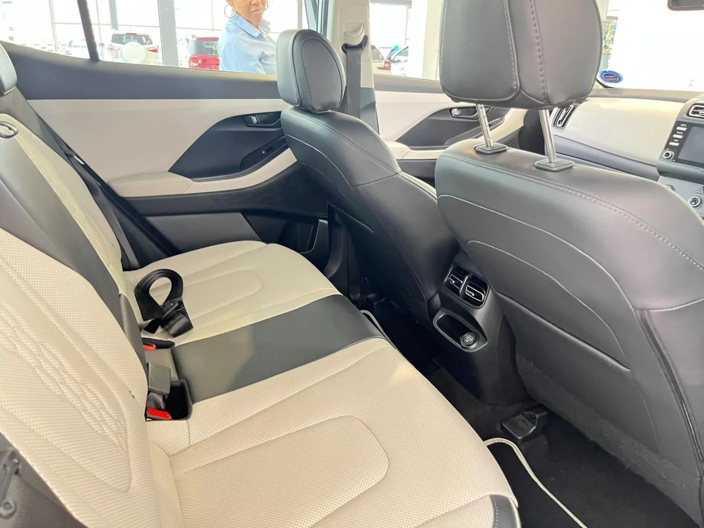 2021 Hyundai CRETA CRETA 1.5 EXECUTIVE IVT thumbnail 6