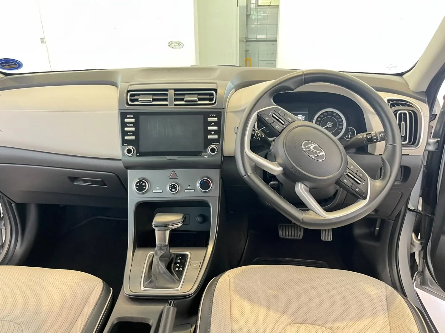 2021 Hyundai CRETA CRETA 1.5 EXECUTIVE IVT thumbnail 9