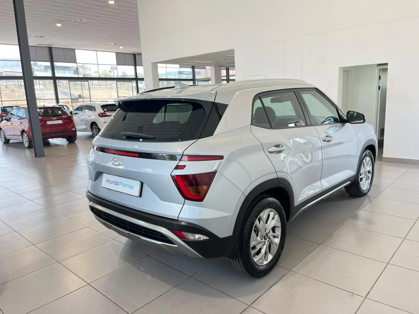 2021 Hyundai CRETA CRETA 1.5 EXECUTIVE IVT thumbnail 3
