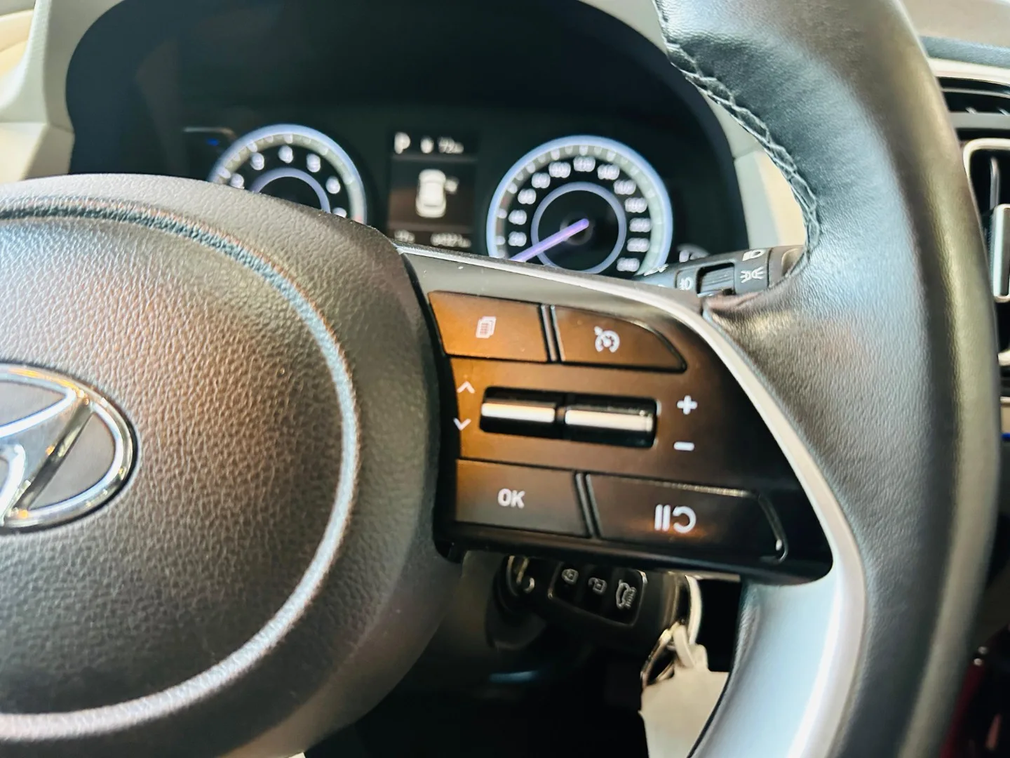 2021 Hyundai CRETA CRETA 1.5 EXECUTIVE IVT thumbnail 13