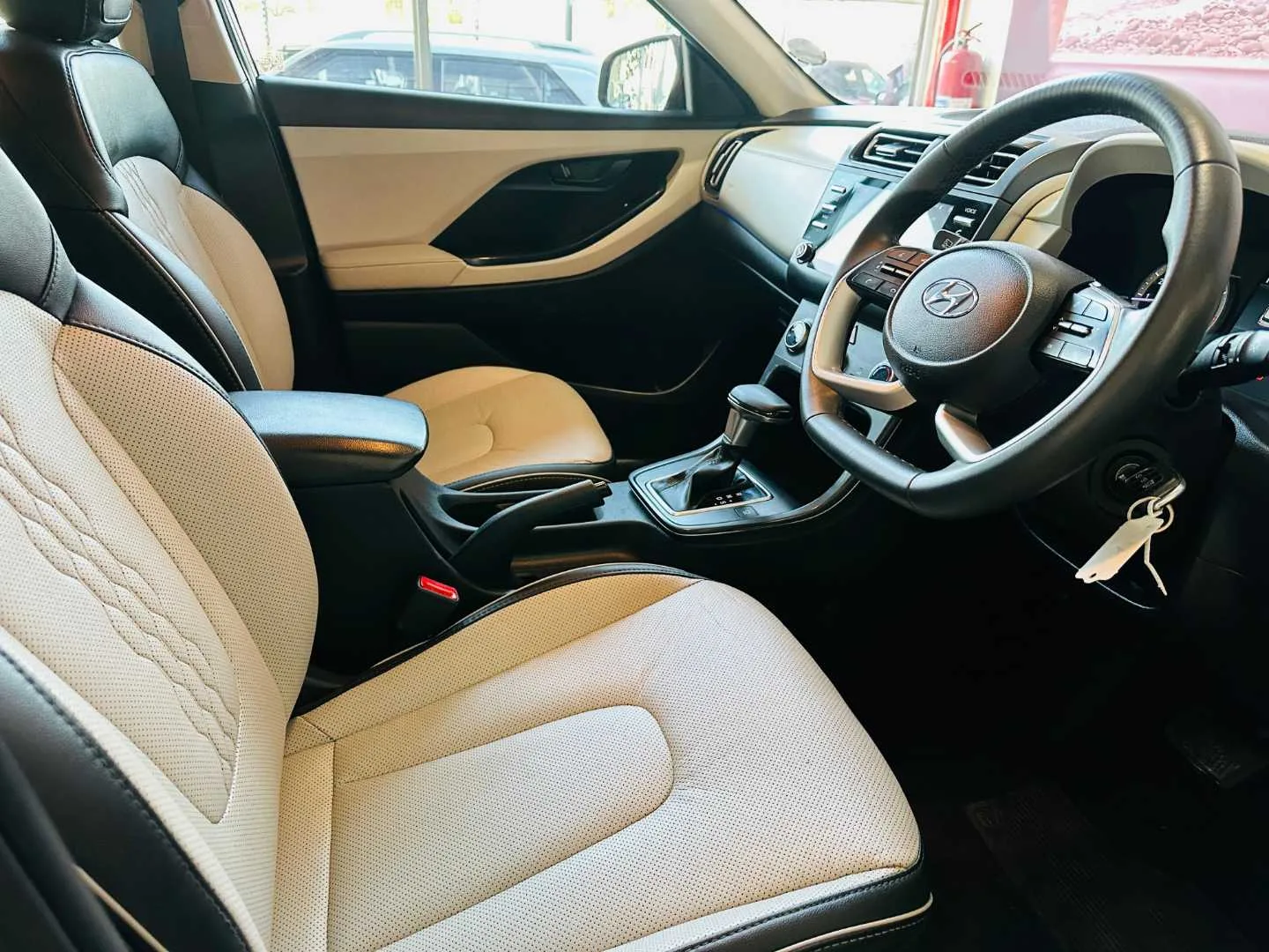 2021 Hyundai CRETA CRETA 1.5 EXECUTIVE IVT thumbnail 12