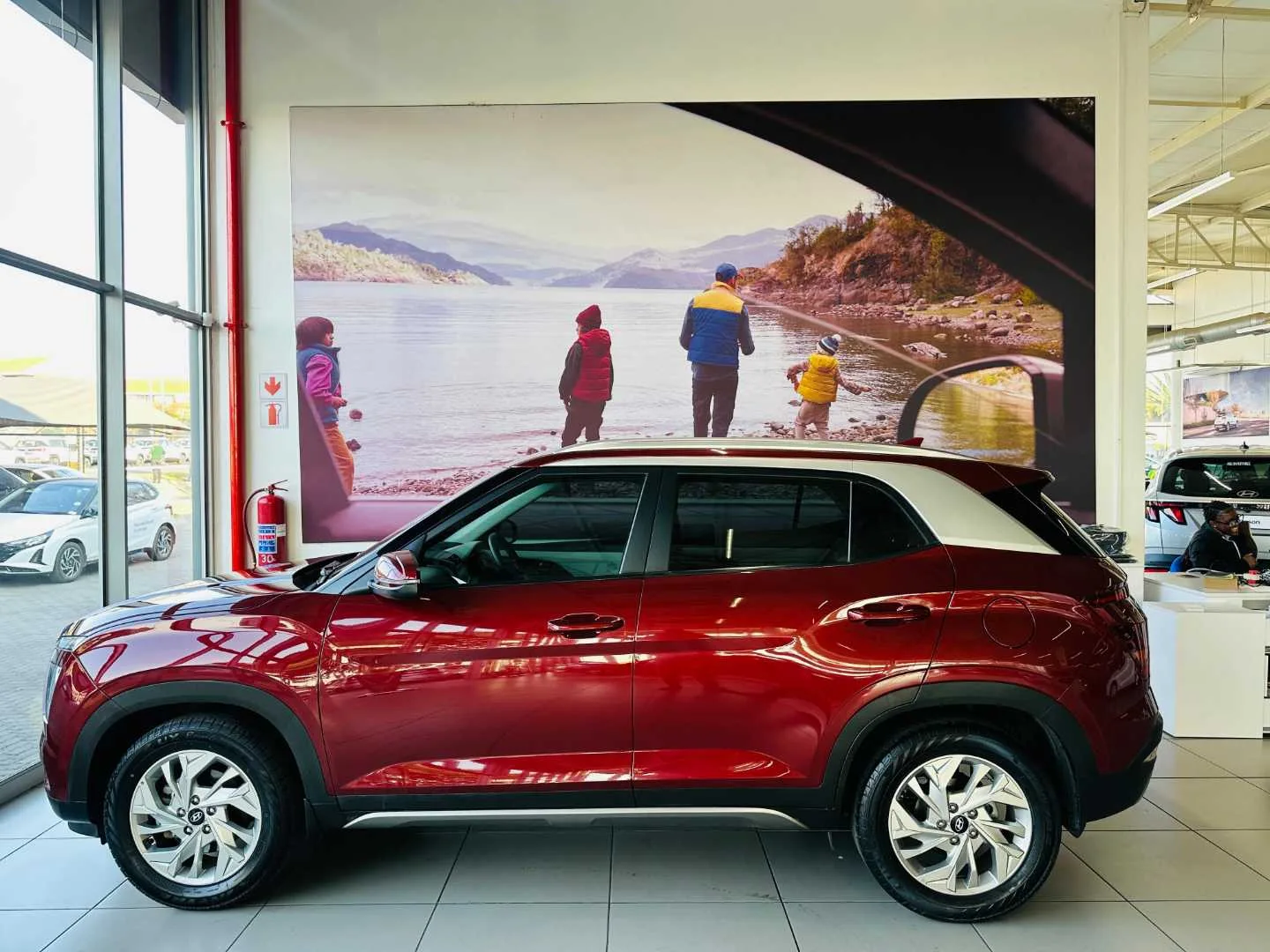 2021 Hyundai CRETA CRETA 1.5 EXECUTIVE IVT thumbnail 8