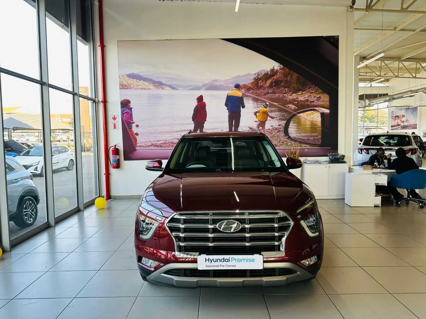 2021 Hyundai CRETA CRETA 1.5 EXECUTIVE IVT thumbnail 2