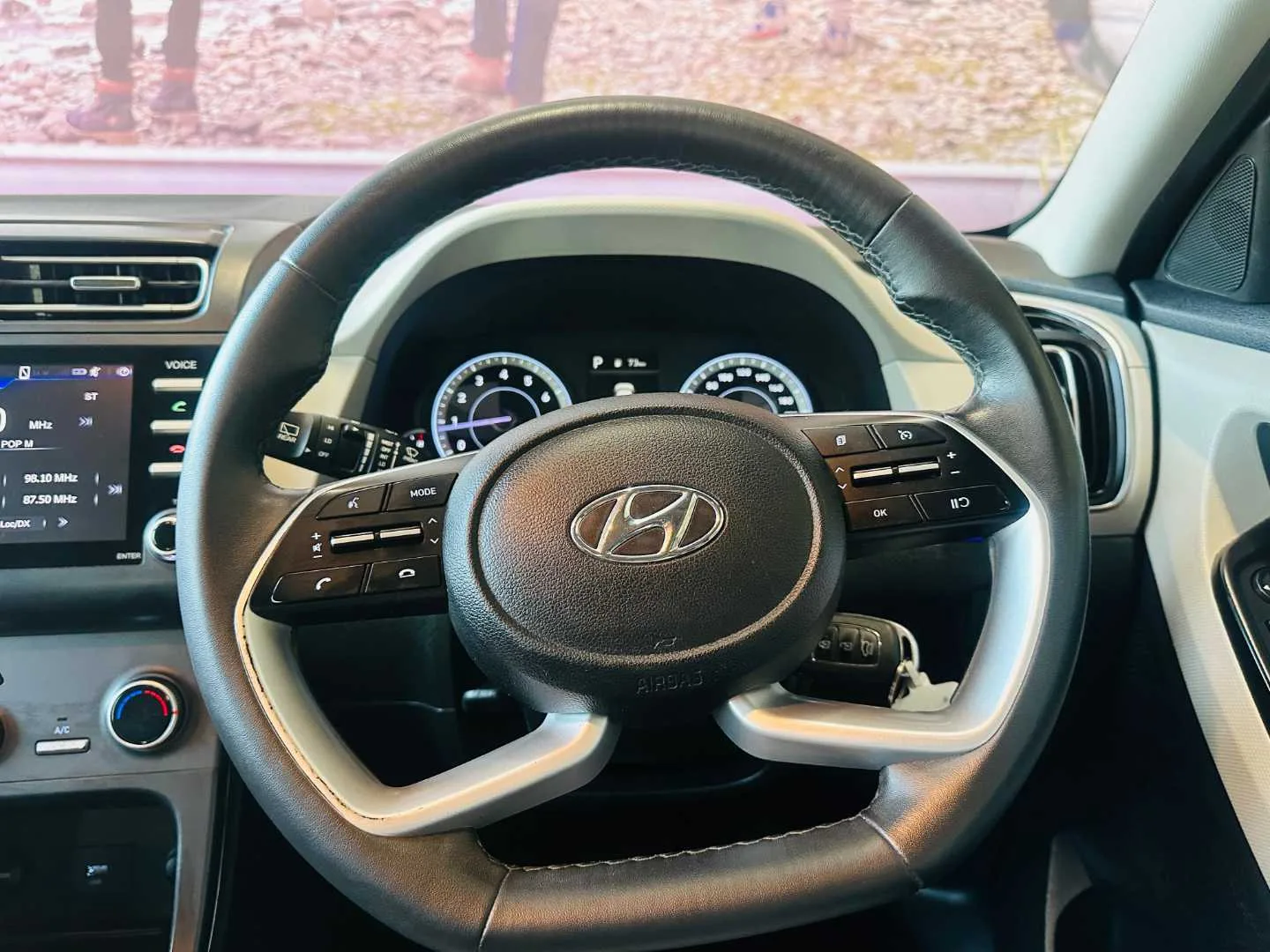 2021 Hyundai CRETA CRETA 1.5 EXECUTIVE IVT thumbnail 11