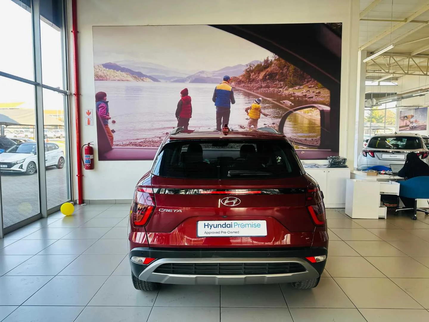 2021 Hyundai CRETA CRETA 1.5 EXECUTIVE IVT thumbnail 6