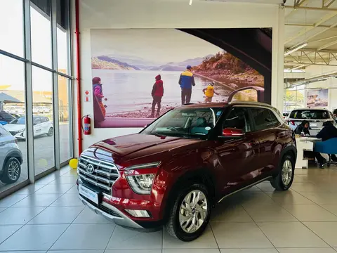 2021 Hyundai CRETA CRETA 1.5 EXECUTIVE IVT image 1
