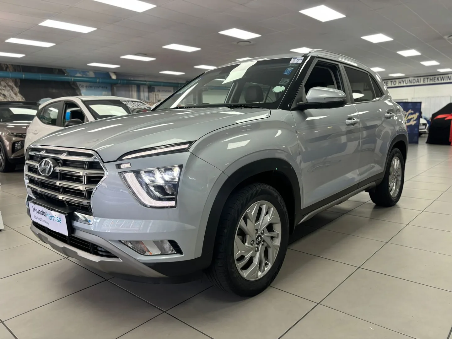 2022 Hyundai CRETA CRETA 1.5 EXECUTIVE IVT thumbnail 27