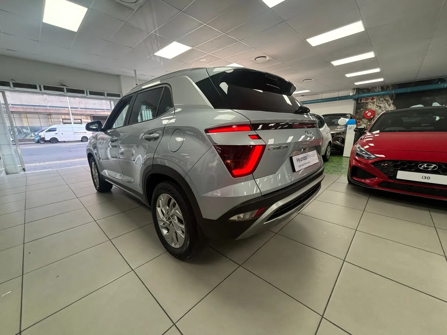 2022 Hyundai CRETA CRETA 1.5 EXECUTIVE IVT thumbnail 8