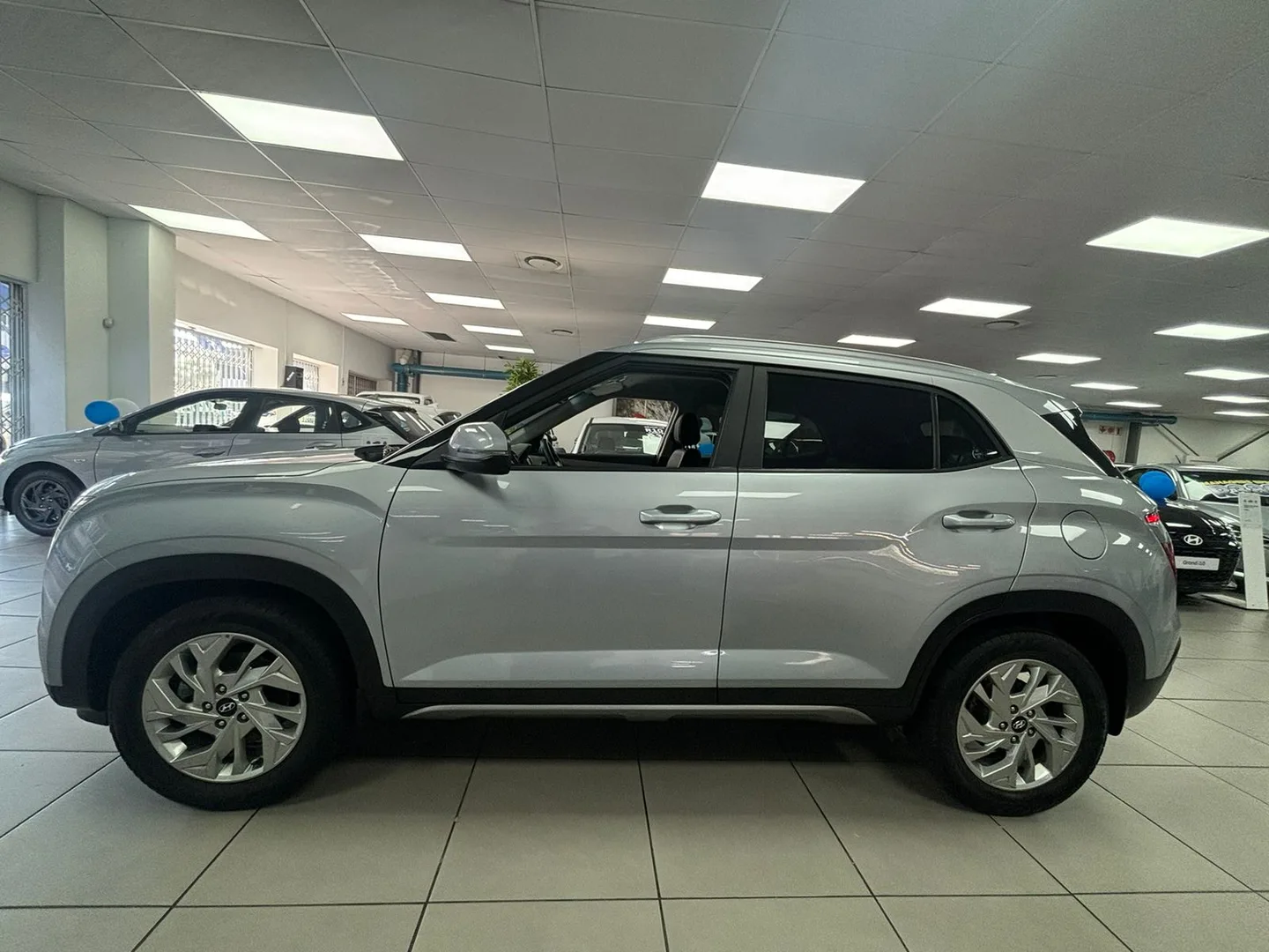2022 Hyundai CRETA CRETA 1.5 EXECUTIVE IVT thumbnail 9