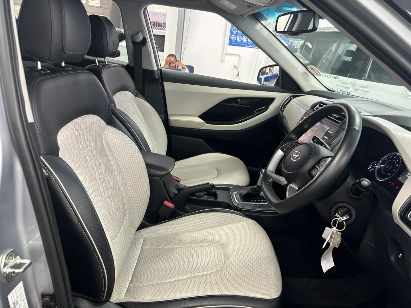2022 Hyundai CRETA CRETA 1.5 EXECUTIVE IVT thumbnail 16