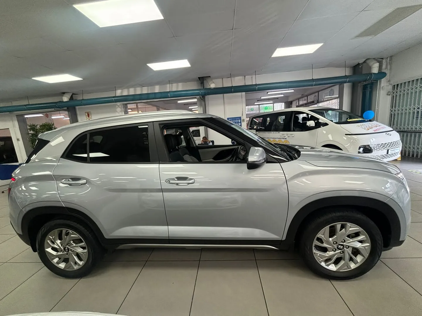 2022 Hyundai CRETA CRETA 1.5 EXECUTIVE IVT thumbnail 4