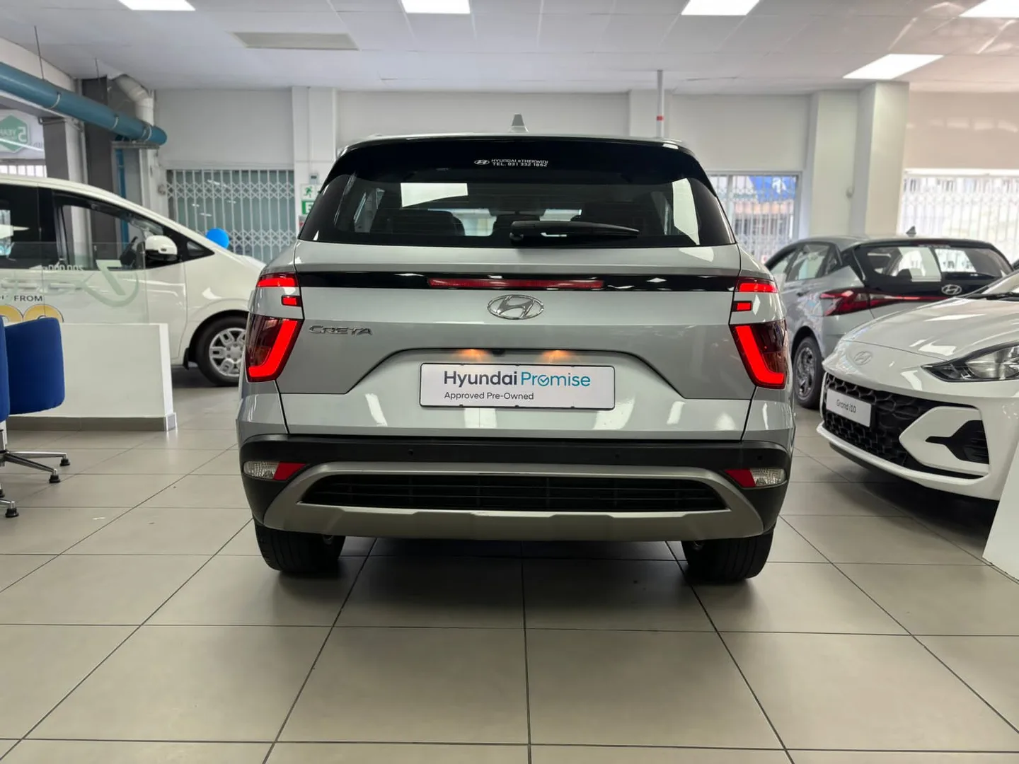 2022 Hyundai CRETA CRETA 1.5 EXECUTIVE IVT thumbnail 6