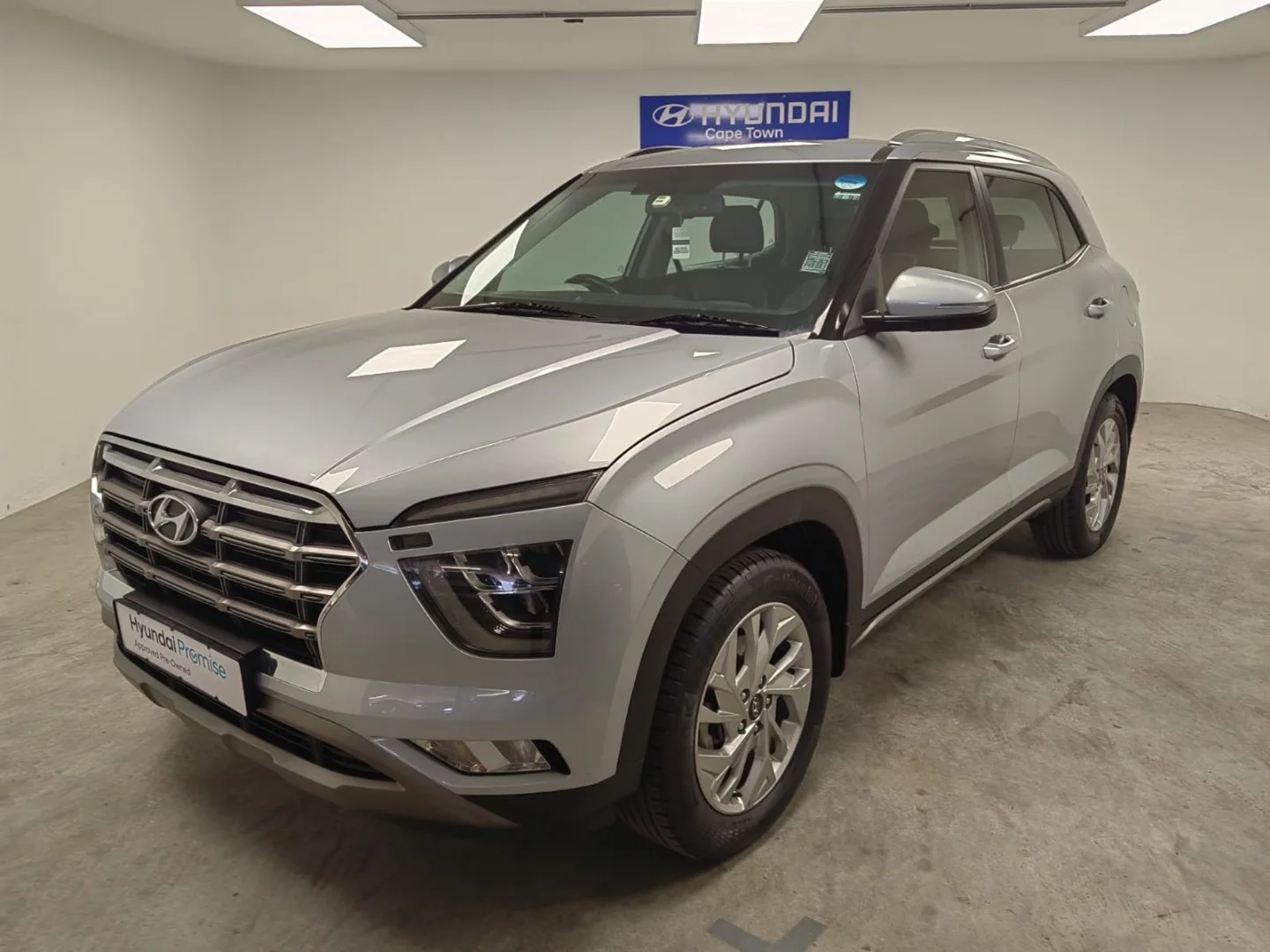2021 Hyundai CRETA CRETA 1.5 EXECUTIVE IVT image 1