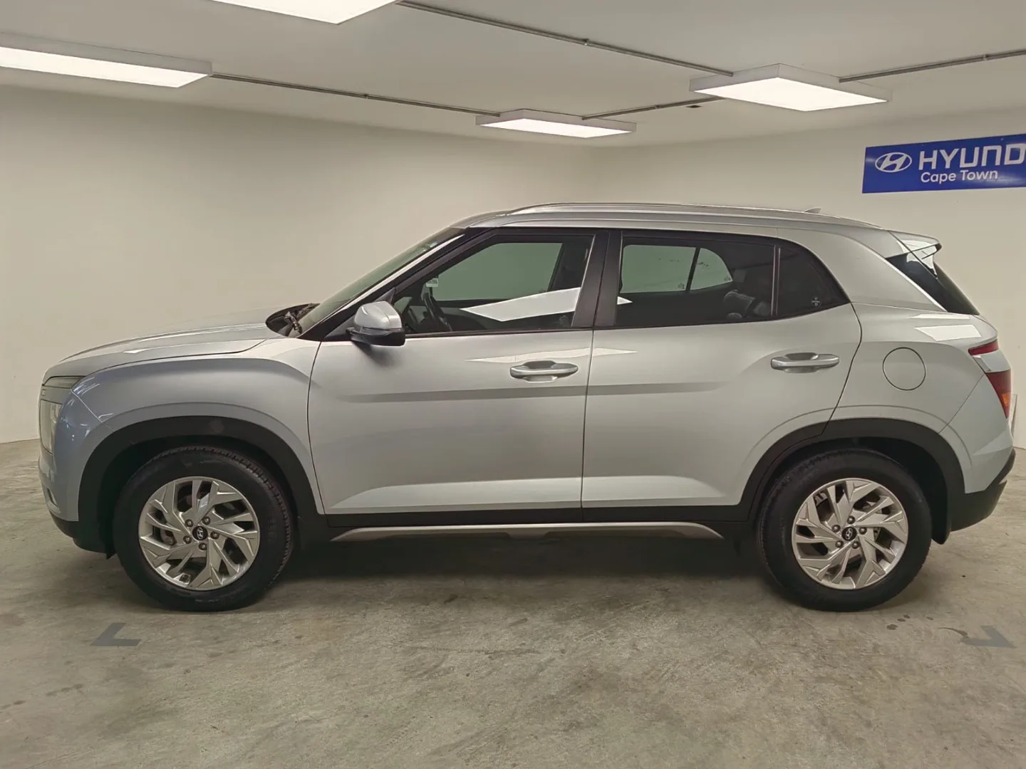 2021 Hyundai CRETA CRETA 1.5 EXECUTIVE IVT thumbnail 5