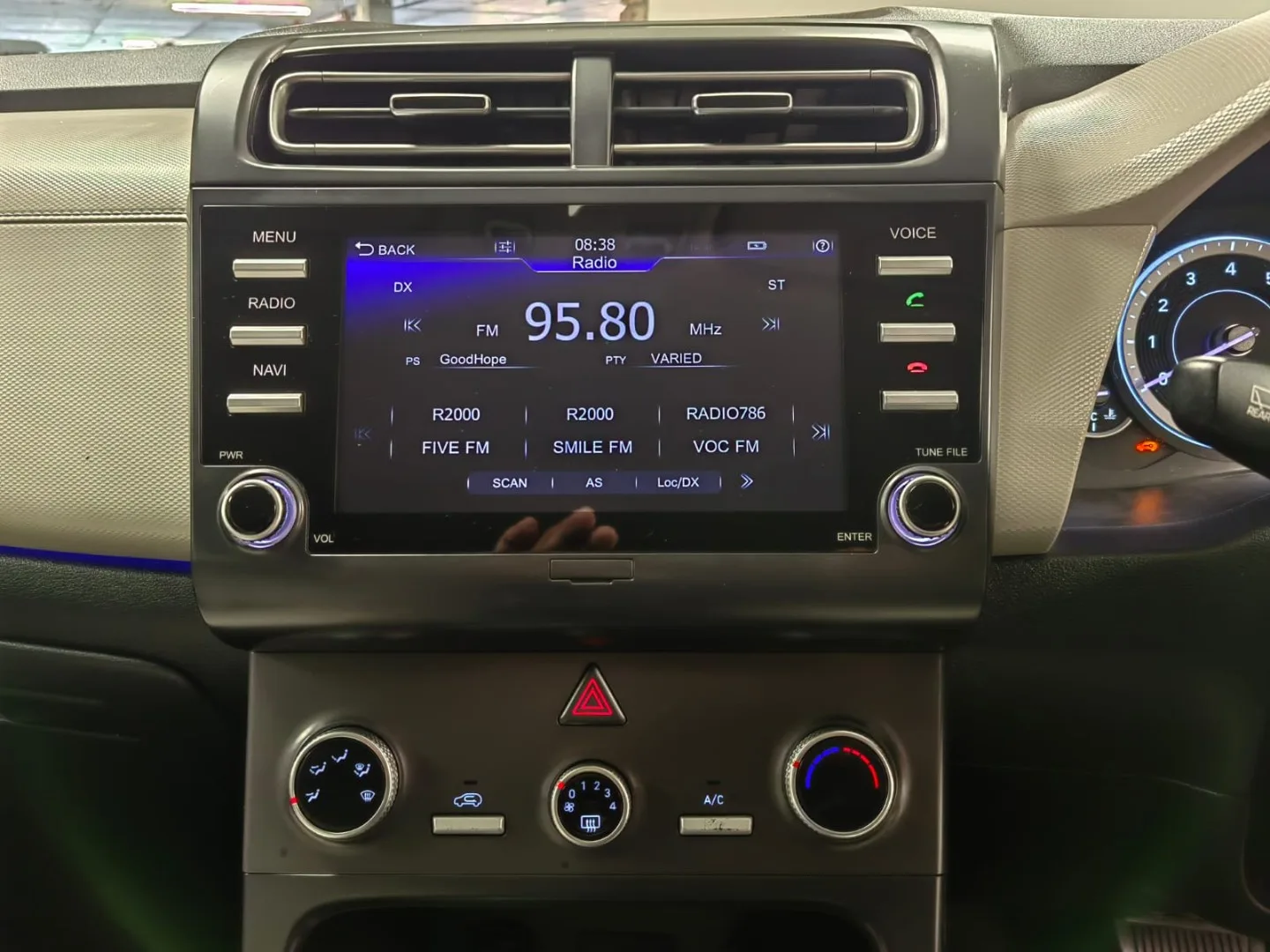 2021 Hyundai CRETA CRETA 1.5 EXECUTIVE IVT thumbnail 13