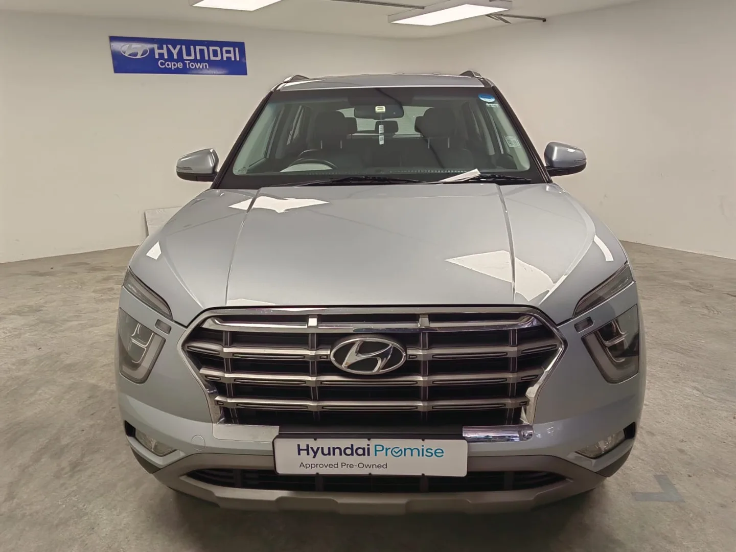 2021 Hyundai CRETA CRETA 1.5 EXECUTIVE IVT thumbnail 3