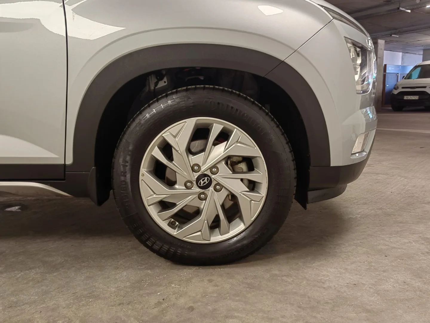 2021 Hyundai CRETA CRETA 1.5 EXECUTIVE IVT thumbnail 8