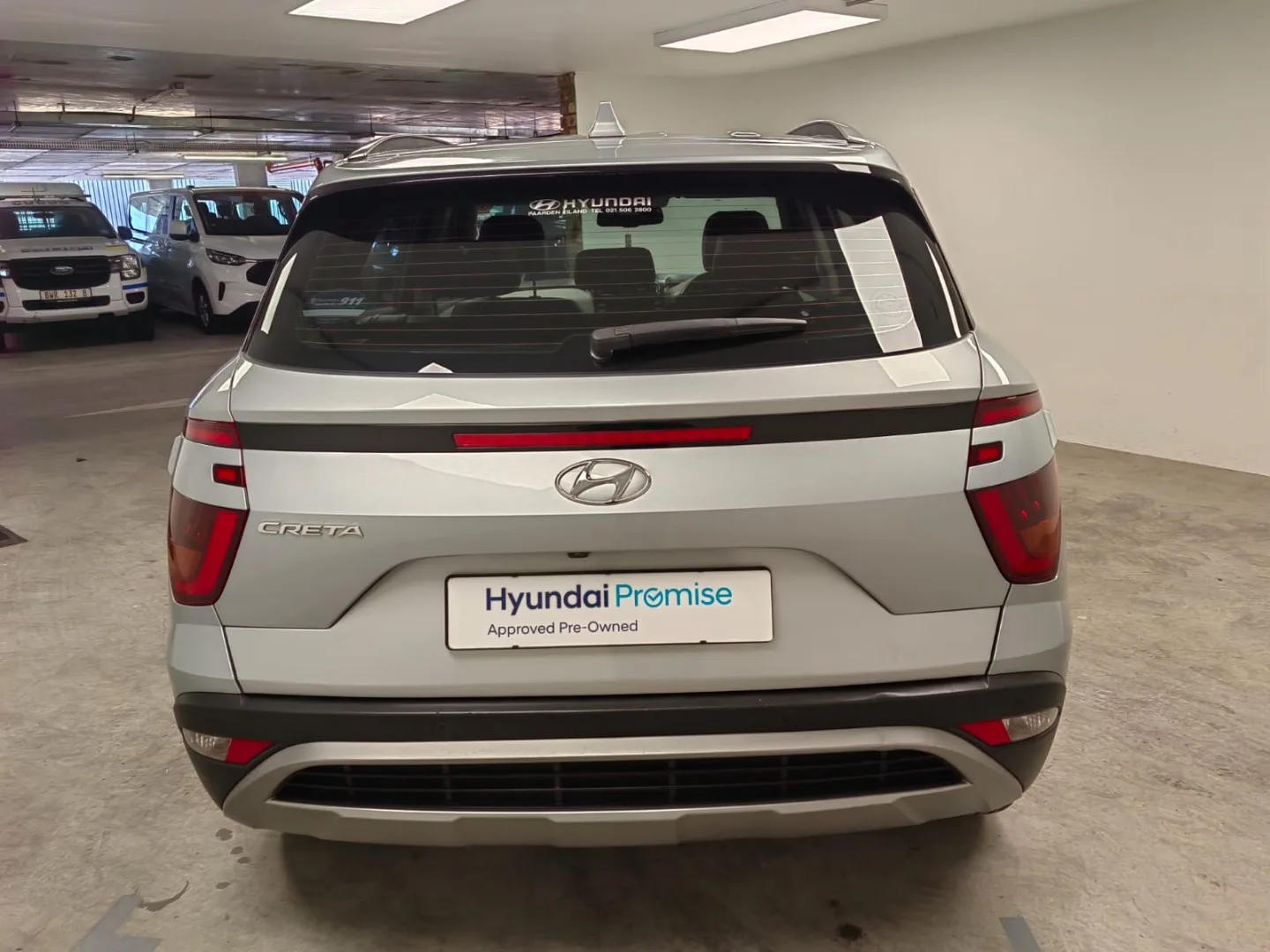 2021 Hyundai CRETA CRETA 1.5 EXECUTIVE IVT thumbnail 2