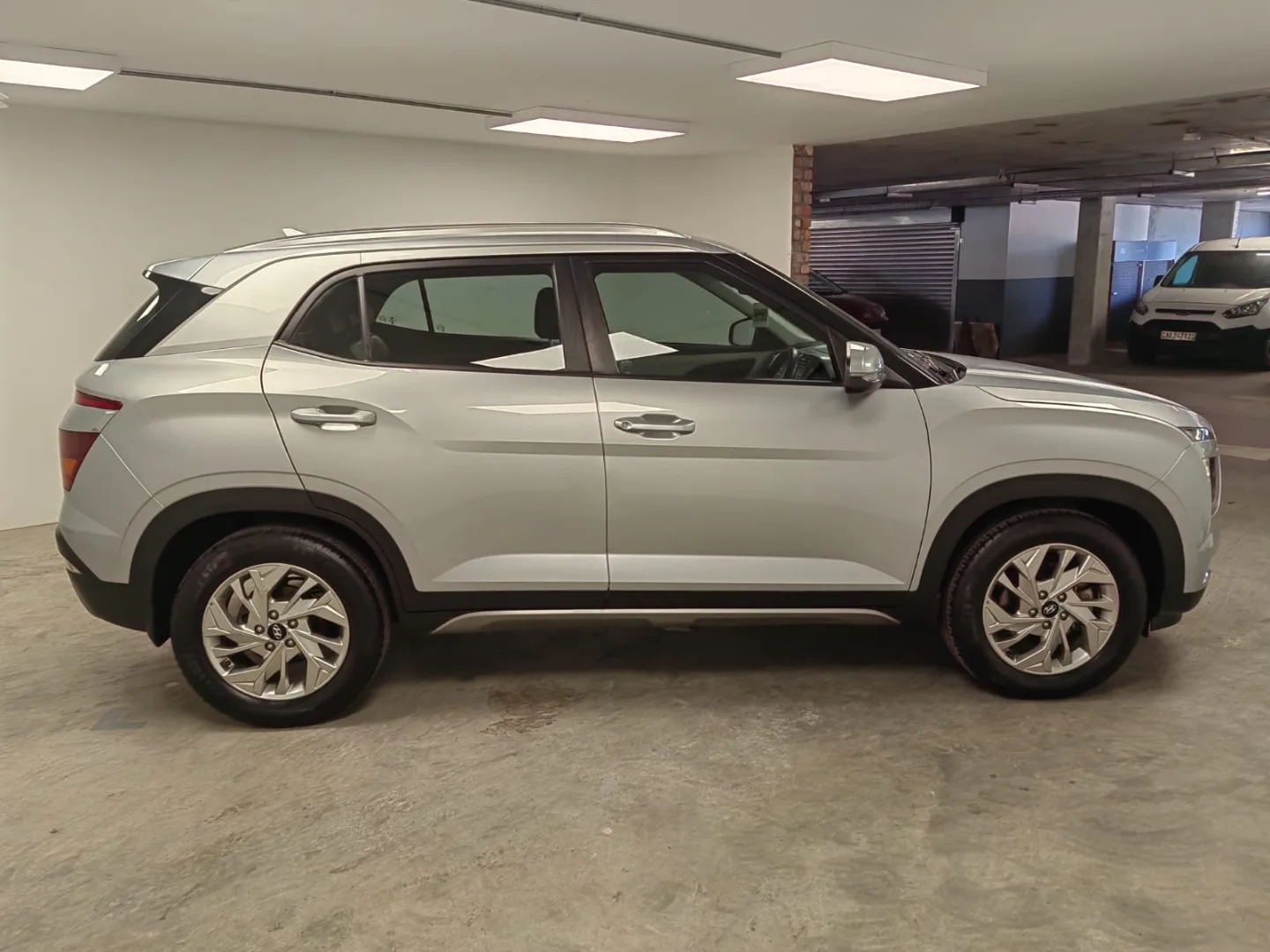 2021 Hyundai CRETA CRETA 1.5 EXECUTIVE IVT thumbnail 4