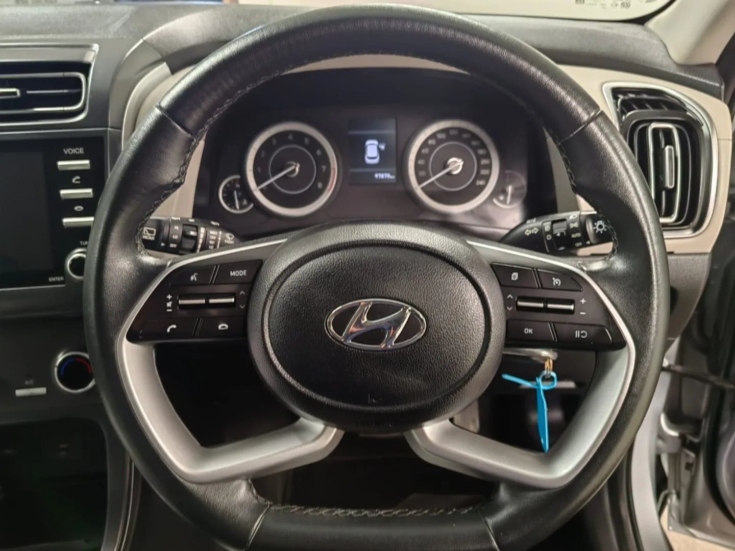 2021 Hyundai CRETA CRETA 1.5 EXECUTIVE IVT thumbnail 9