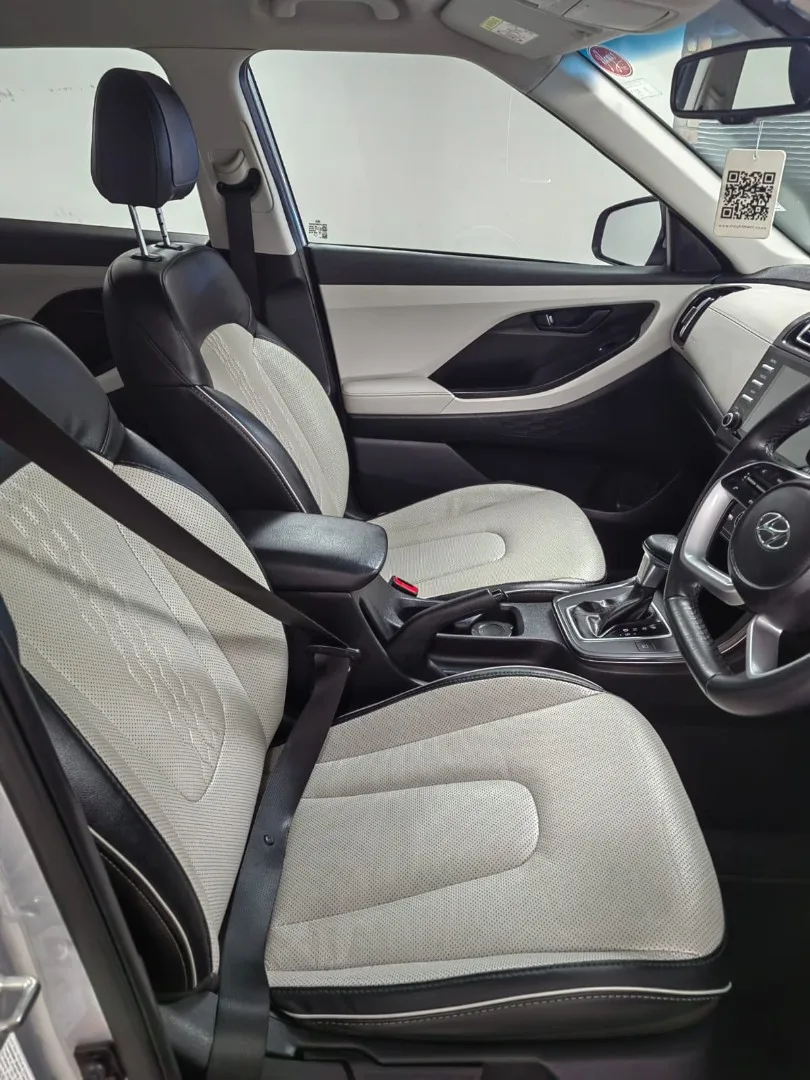 2021 Hyundai CRETA CRETA 1.5 EXECUTIVE IVT thumbnail 15
