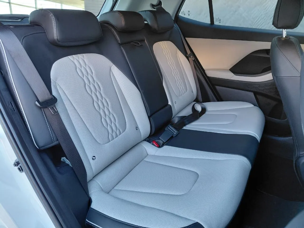 2021 Hyundai CRETA CRETA 1.5 EXECUTIVE IVT 2 TONE thumbnail 13