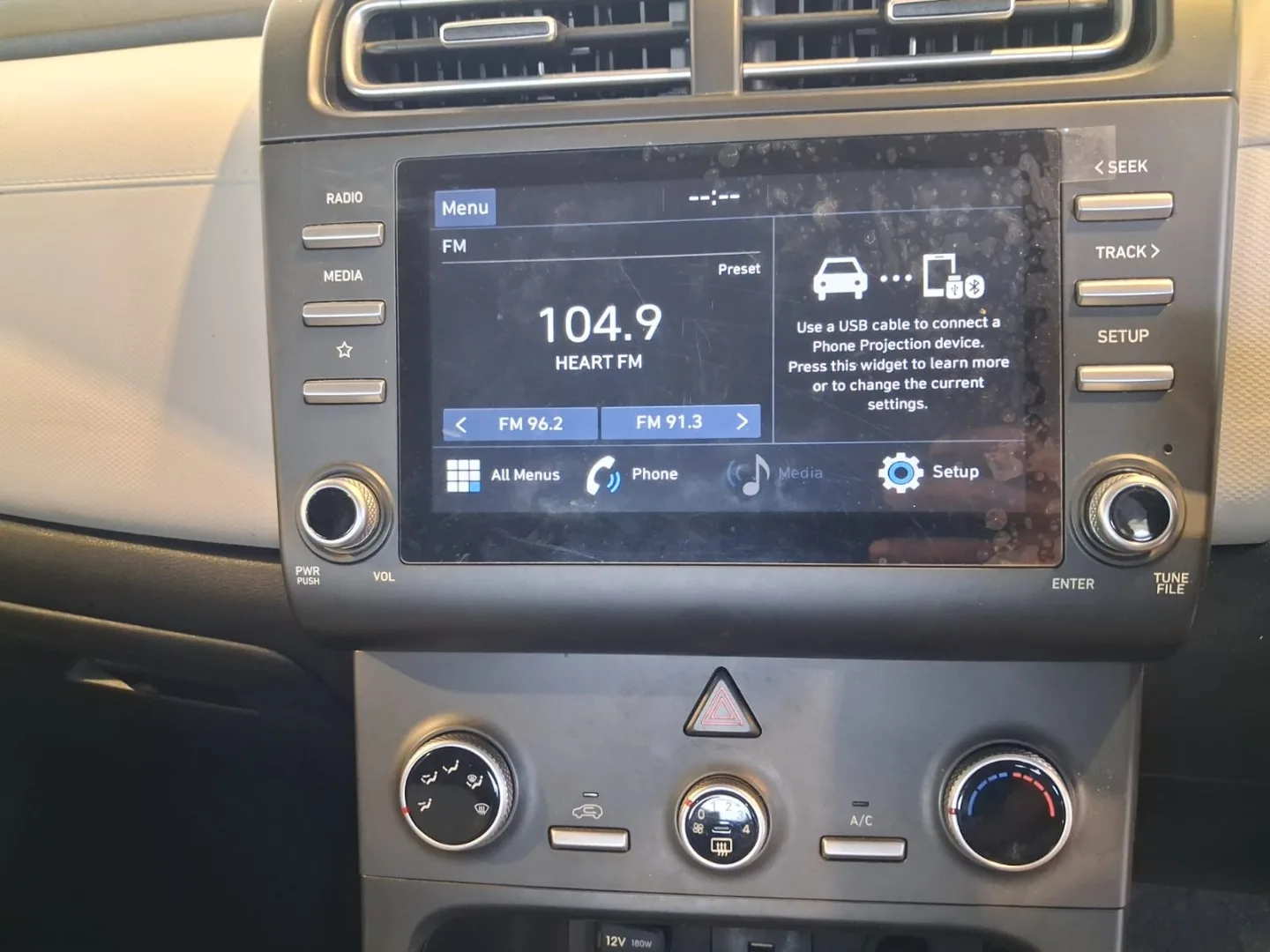 2022 Hyundai CRETA CRETA 1.5 EXECUTIVE IVT 2 TONE thumbnail 8