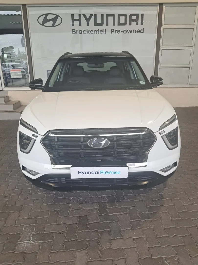2022 Hyundai CRETA CRETA 1.5 EXECUTIVE IVT 2 TONE thumbnail 2