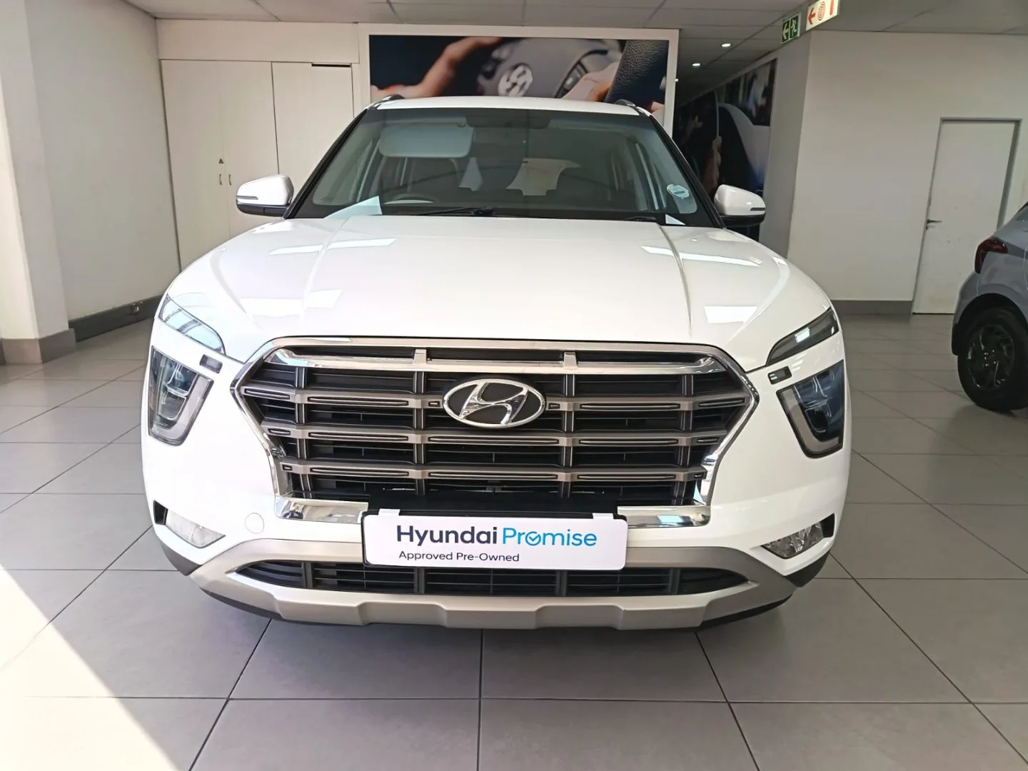 2021 Hyundai CRETA CRETA 1.5 EXECUTIVE DIESEL AT thumbnail 2