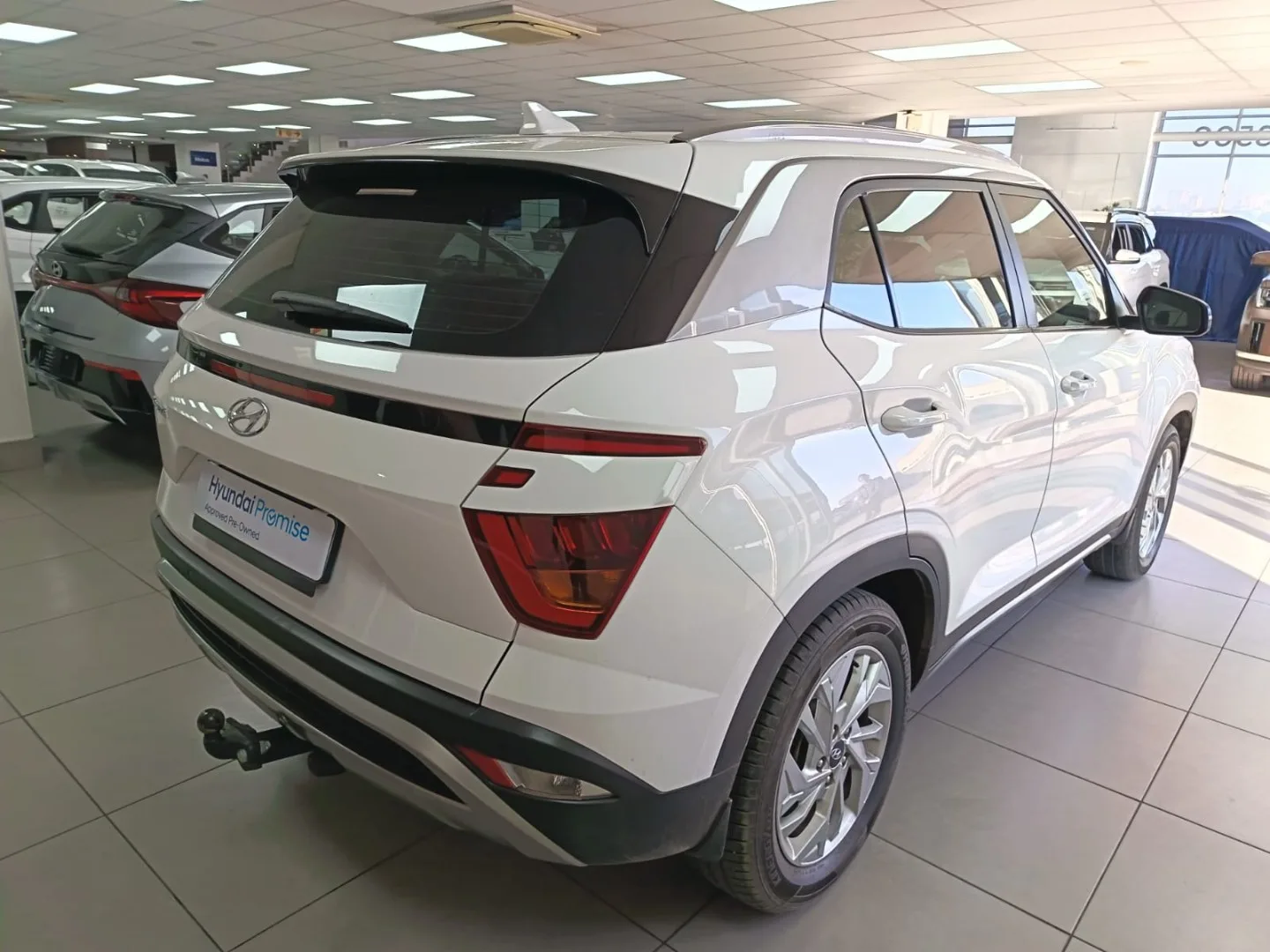 2021 Hyundai CRETA CRETA 1.5 EXECUTIVE DIESEL AT thumbnail 5