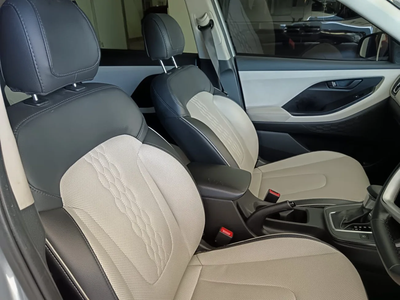 2021 Hyundai CRETA CRETA 1.5 EXECUTIVE DIESEL AT thumbnail 11