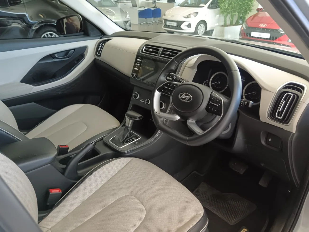 2021 Hyundai CRETA CRETA 1.5 EXECUTIVE DIESEL AT thumbnail 12