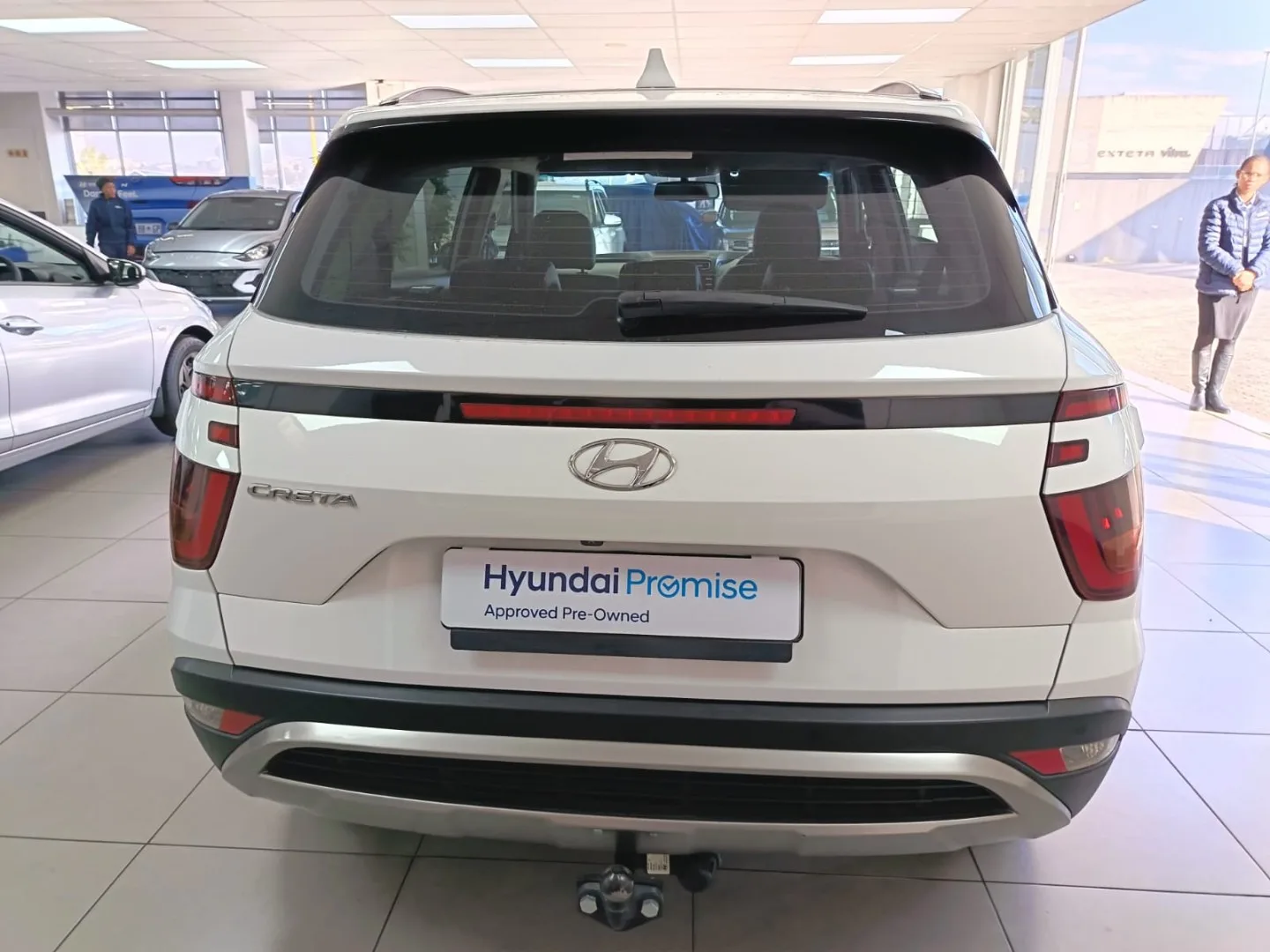 2021 Hyundai CRETA CRETA 1.5 EXECUTIVE DIESEL AT thumbnail 6