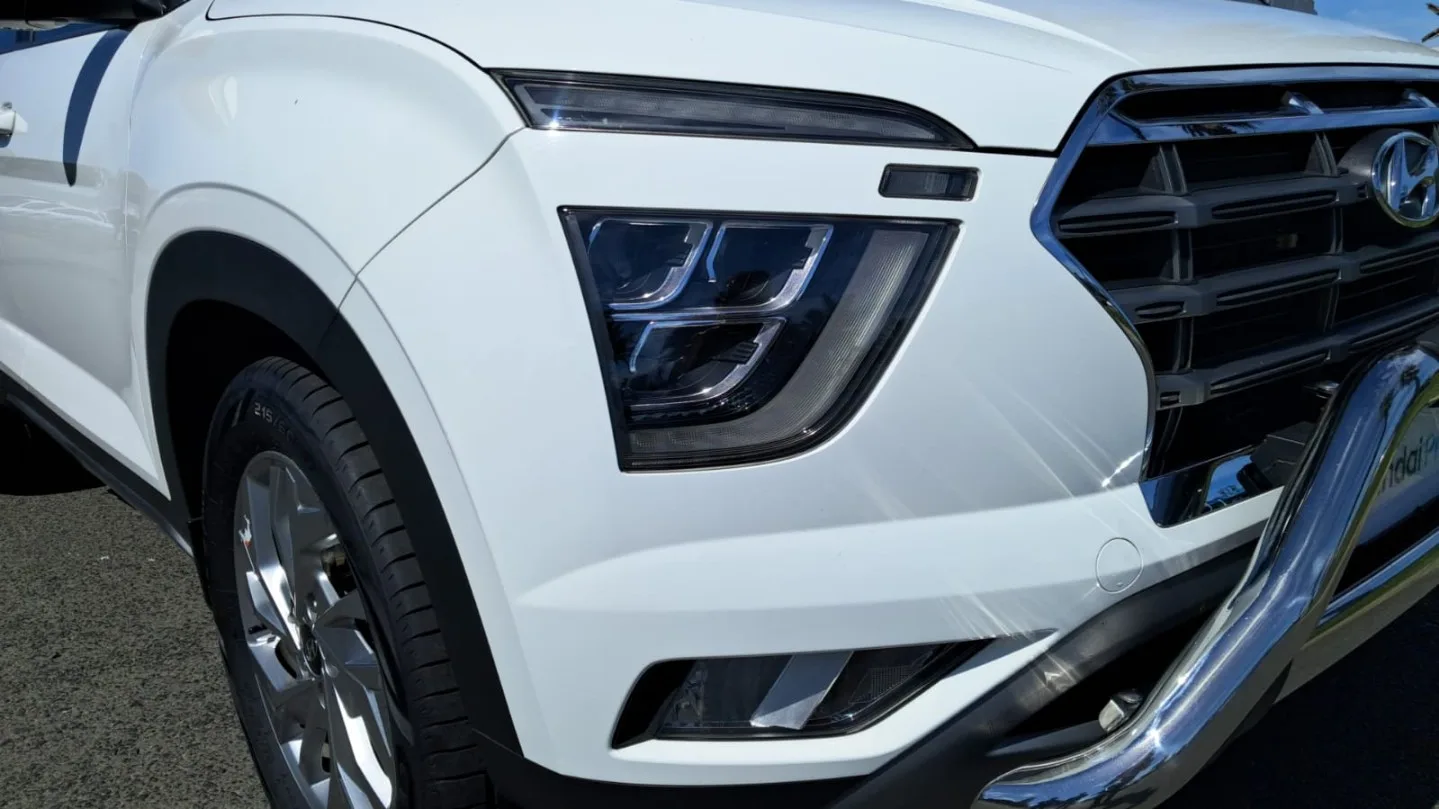 2021 Hyundai CRETA CRETA 1.5 EXECUTIVE DIESEL AT thumbnail 4
