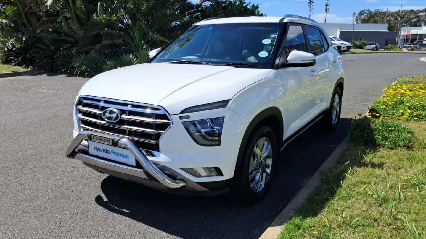 2021 Hyundai CRETA CRETA 1.5 EXECUTIVE DIESEL AT thumbnail 3
