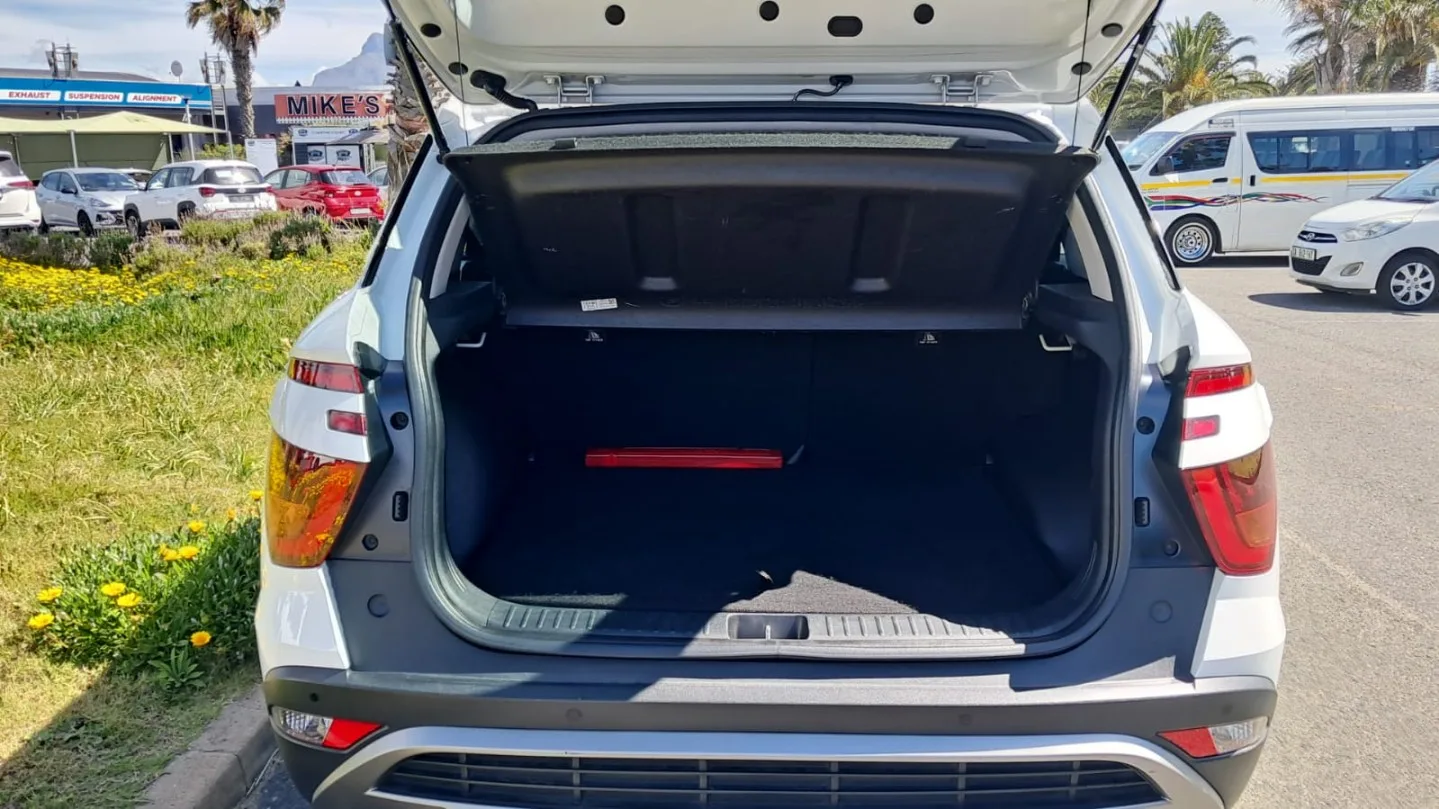 2021 Hyundai CRETA CRETA 1.5 EXECUTIVE DIESEL AT thumbnail 10