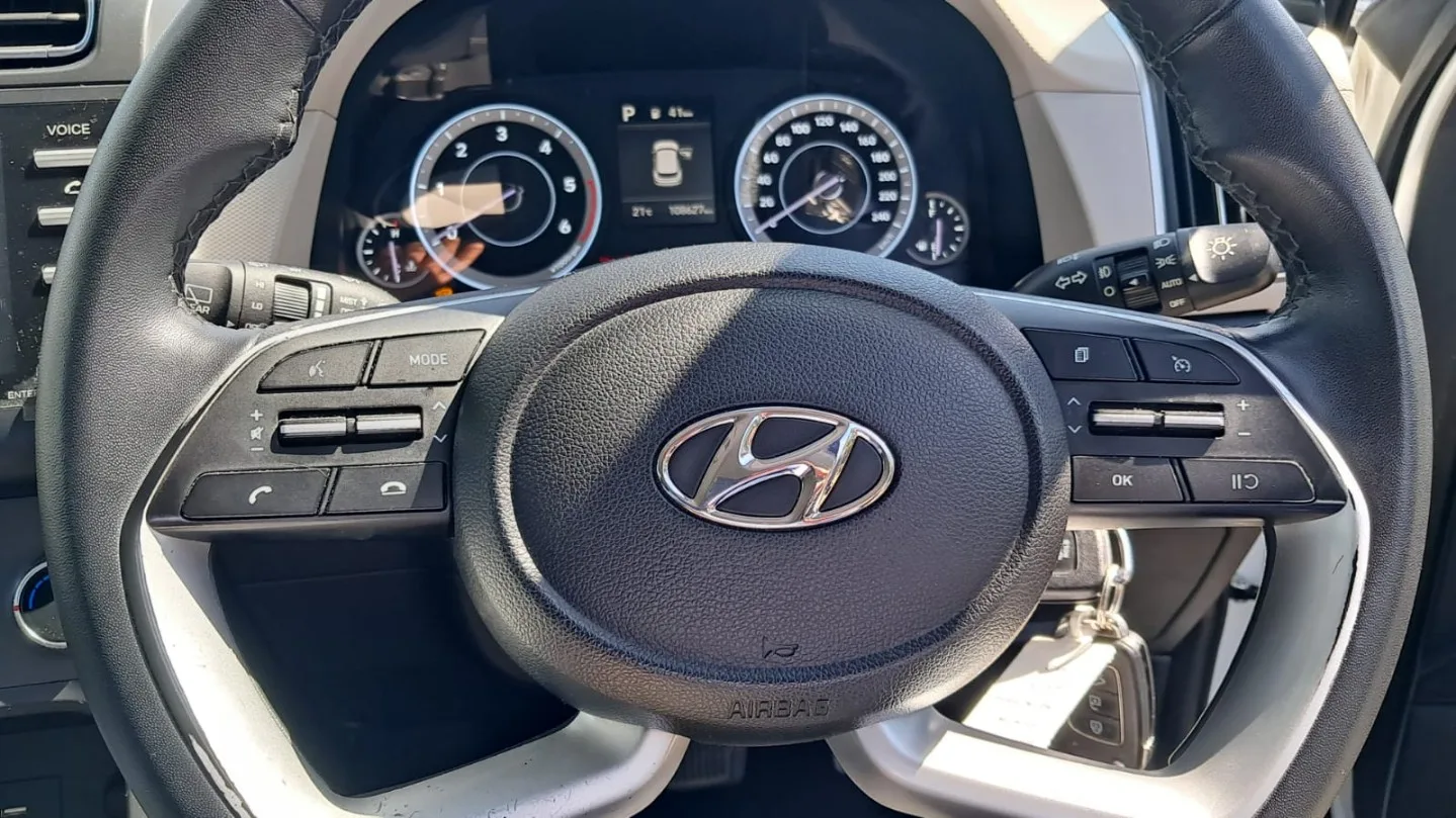 2021 Hyundai CRETA CRETA 1.5 EXECUTIVE DIESEL AT thumbnail 18